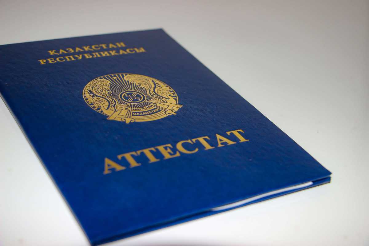 Свыше 33 тысяч выпускников получат аттестаты в Туркестанской области