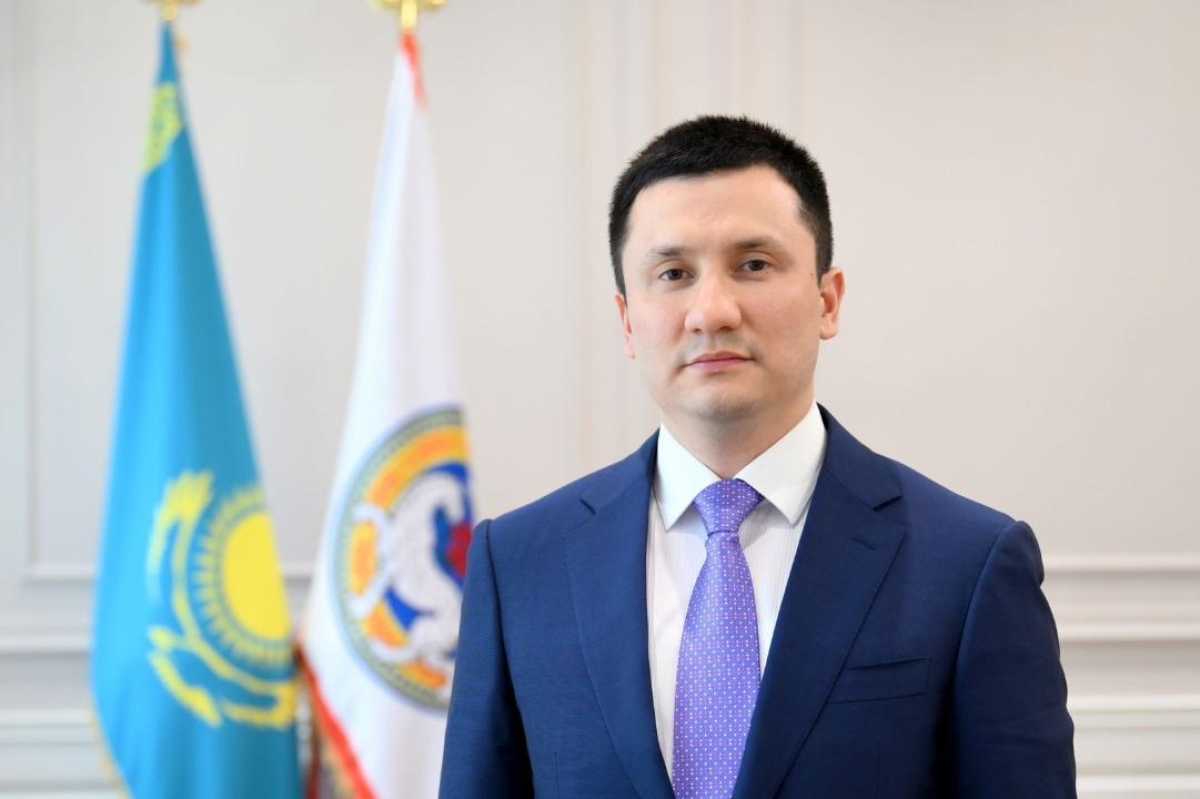 Назначен заместитель акима Алматы