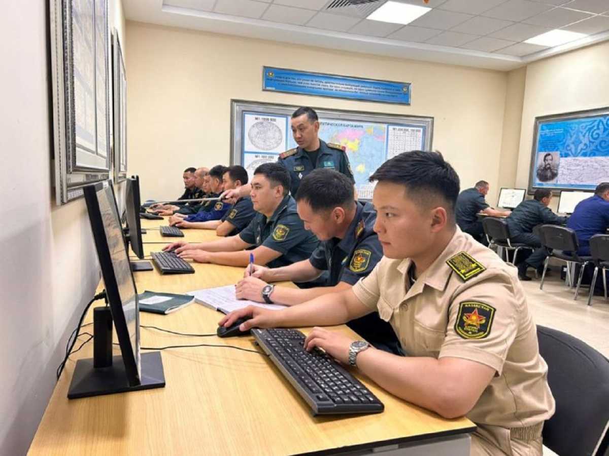 Специалисты по геоинформационному обеспечению повысили квалификацию