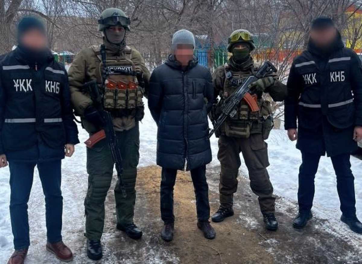 Семь лет за призывы к убийствам: в Шымкенте вынесли приговор за пропаганду терроризма