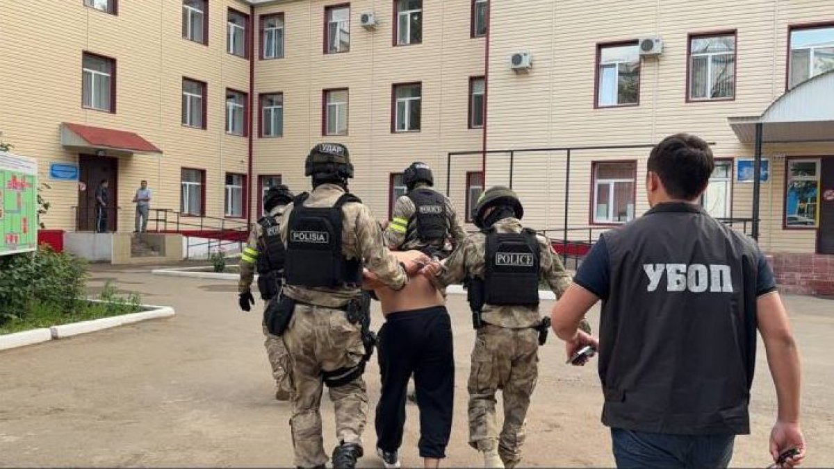 Спецоперация в Уральске: задержаны охранники клуба, подозреваемые в избиении посетителей