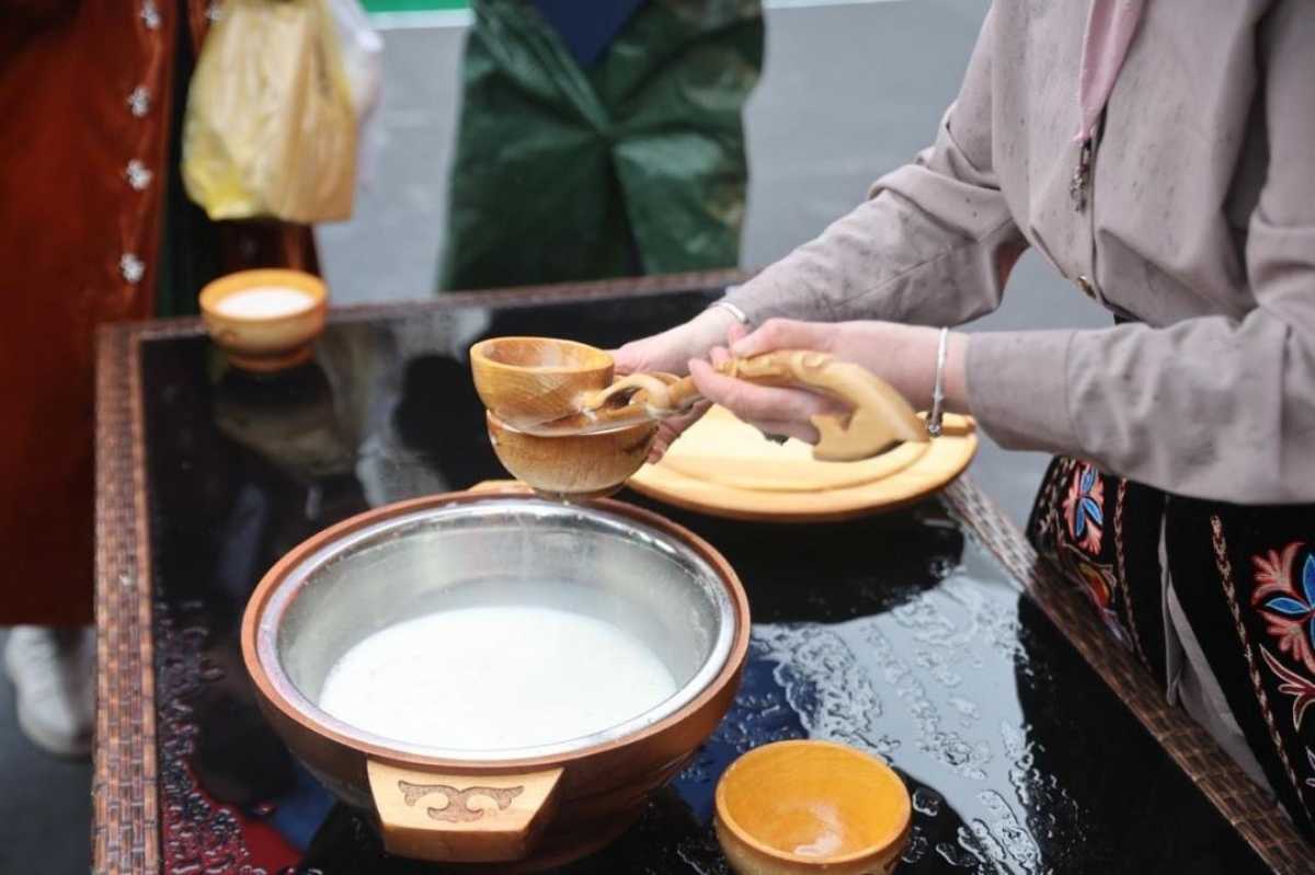 Уникальный гастрофестиваль, посвящённый кумысу, пройдёт в Астане