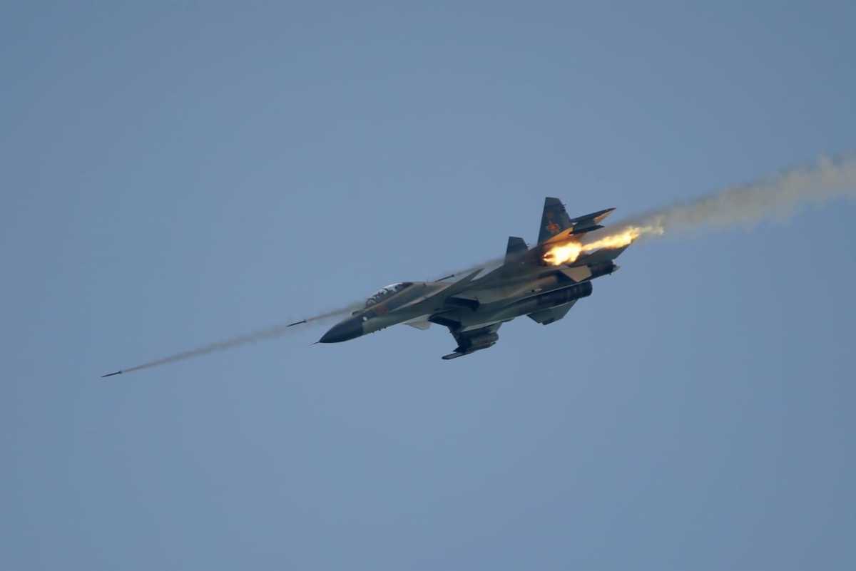 День Военно-воздушных сил отмечают в Казахстане