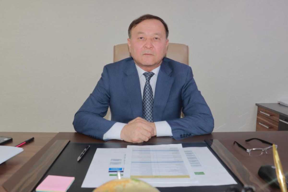 Нурлыбек Асылбеков назначен главой «СК-Фармация»