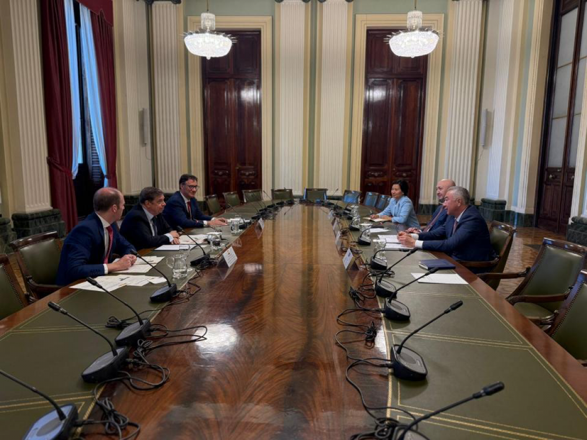 Казахстан и Испания расширяют сотрудничество в аграрной сфере