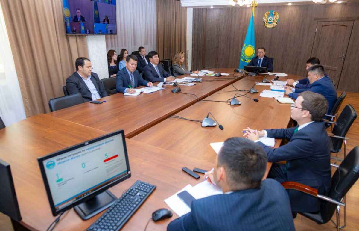 Часть рынков могут закрыть в Казахстане