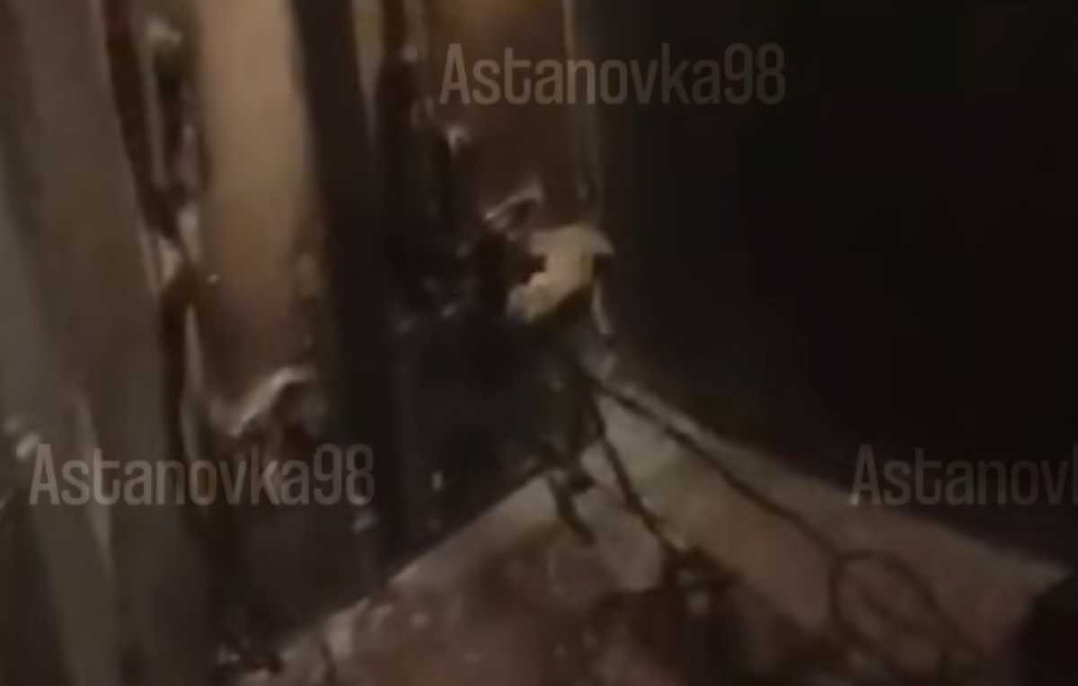 Мужчина пытался поджечь Дом министерств в Астане
