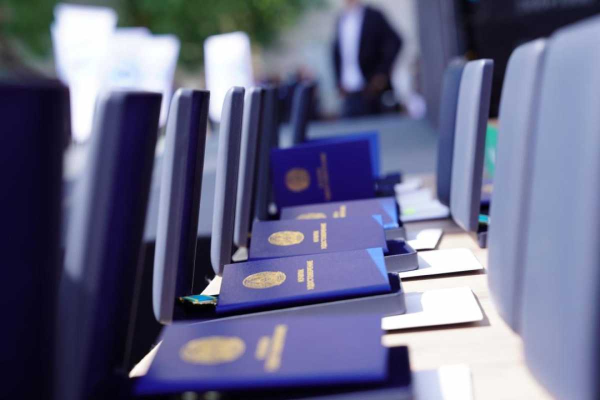 Лучших работников ветеринарной отрасли наградили в Казахстане