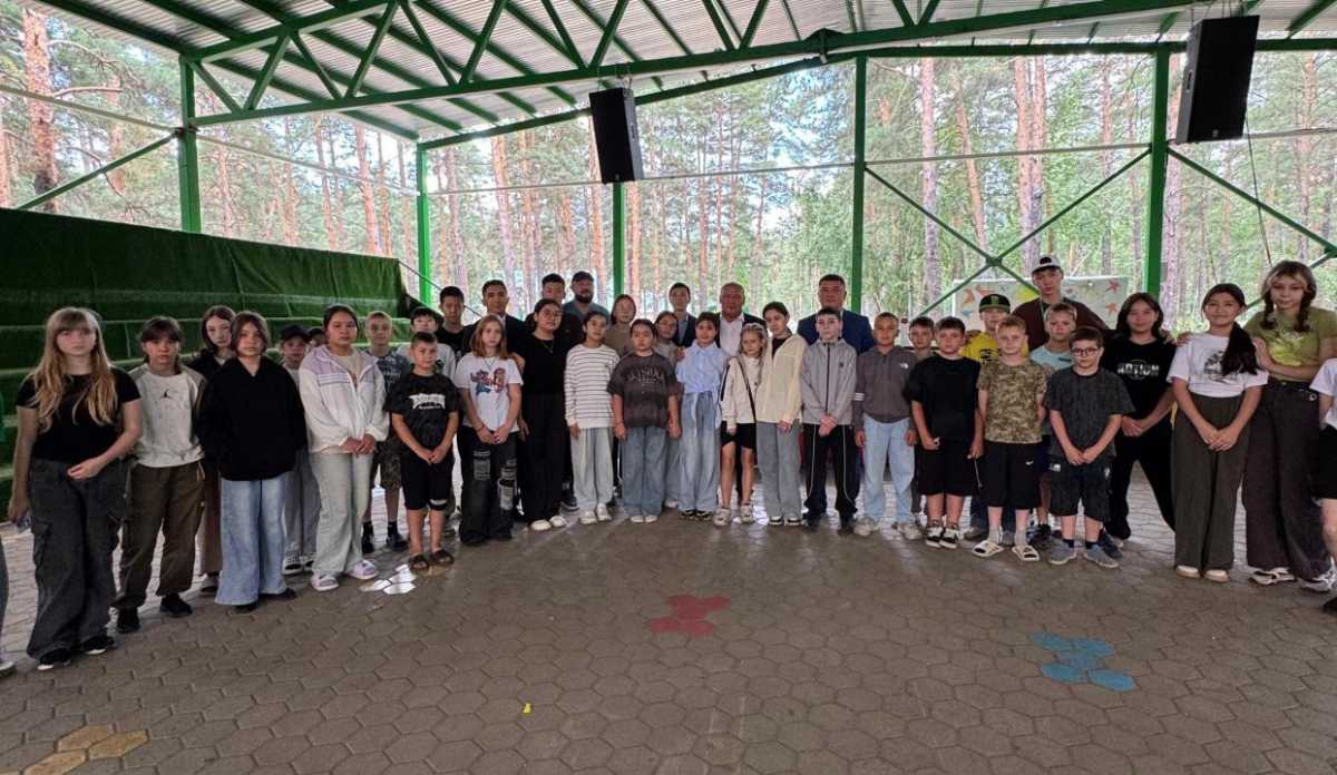 Сенатор Талгат Жунусов ознакомился с социально значимыми проектами в Бурабайском и Буландынском районах
