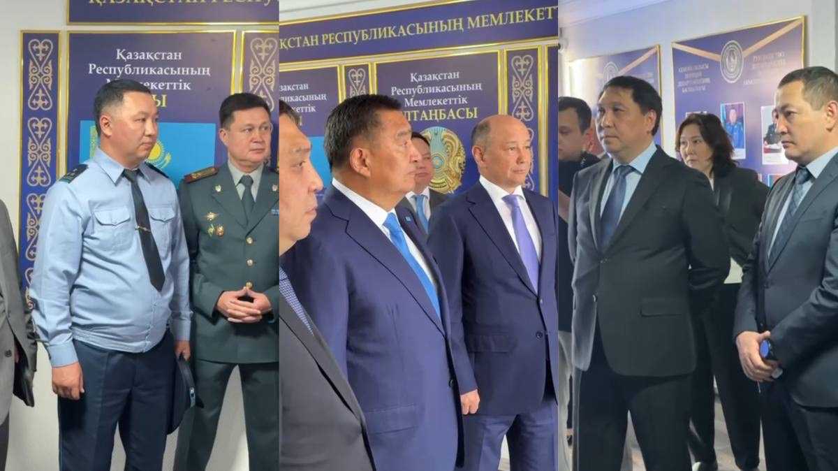 Искусственный интеллект поможет следователям Казахстана: МВД запустило новый проект