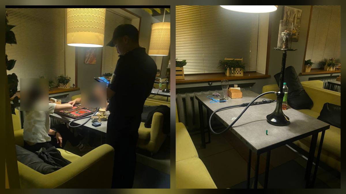 Кальян под запретом: в Павлодаре полиция наказывает нарушителей