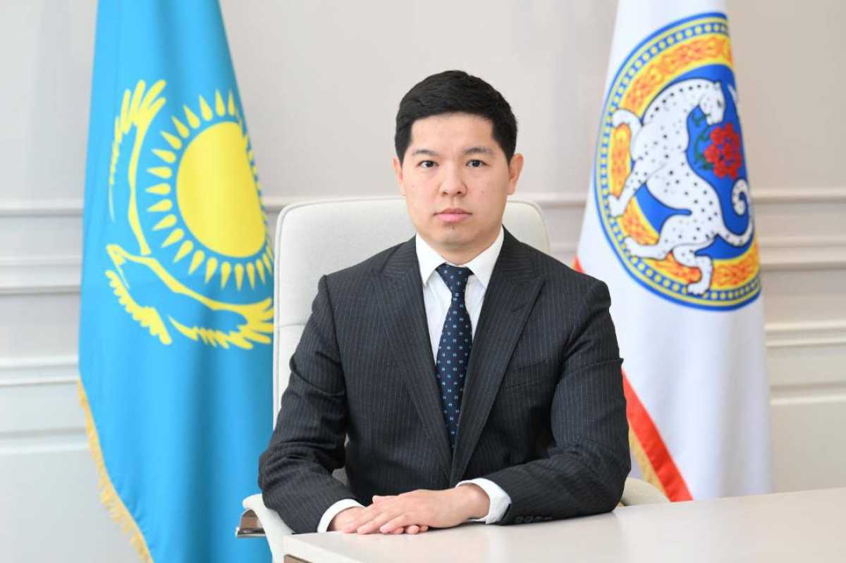 Назначен руководитель Управления развития общественных пространств Алматы