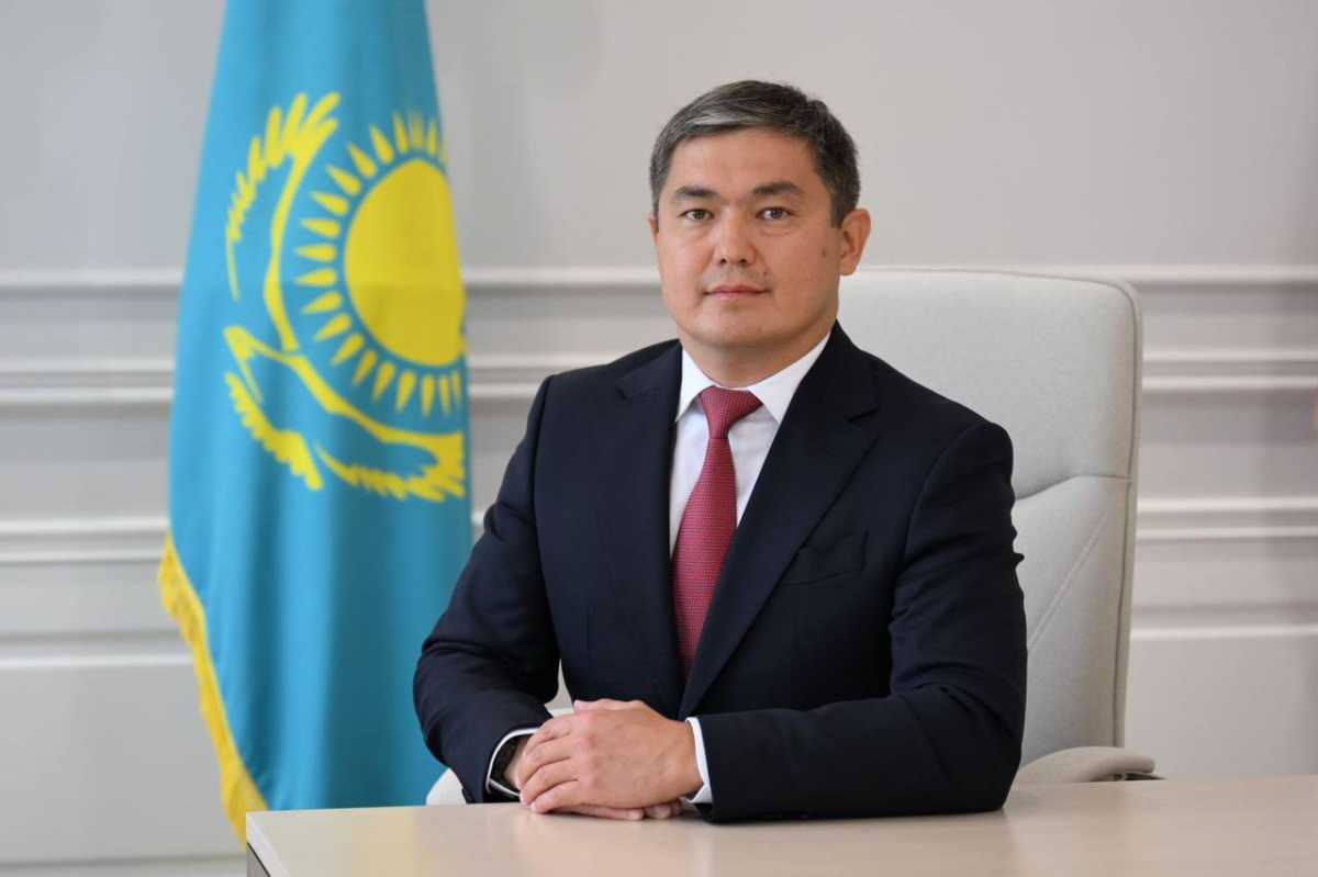 Назначен новый руководитель Управления городского планирования и урбанистики Алматы