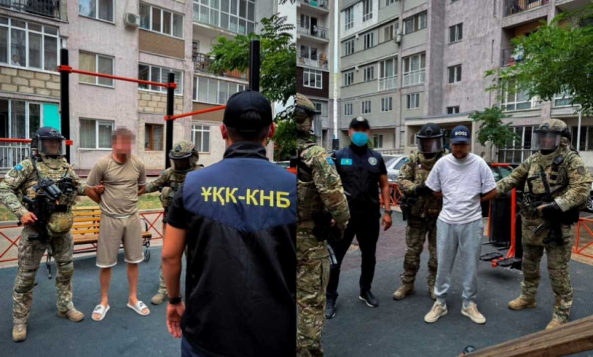 В Алматы задержали подозреваемых в похищении и убийстве жителя Усть-Каменогорска
