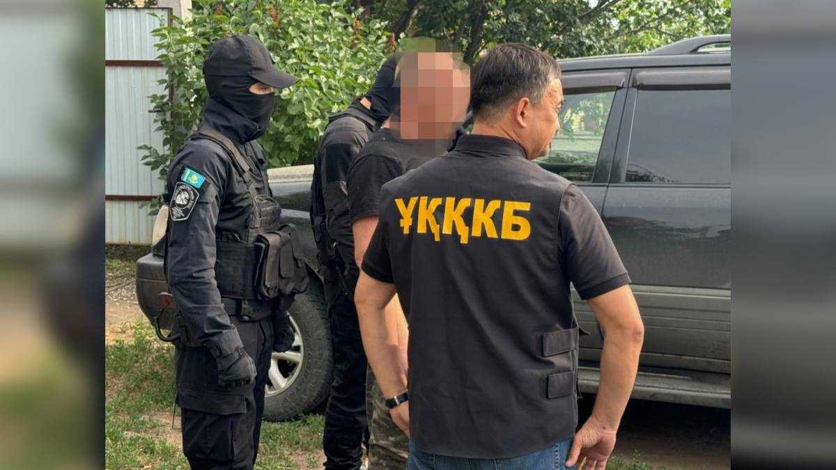 Хищение дизтоплива пресекли в Костанайской области