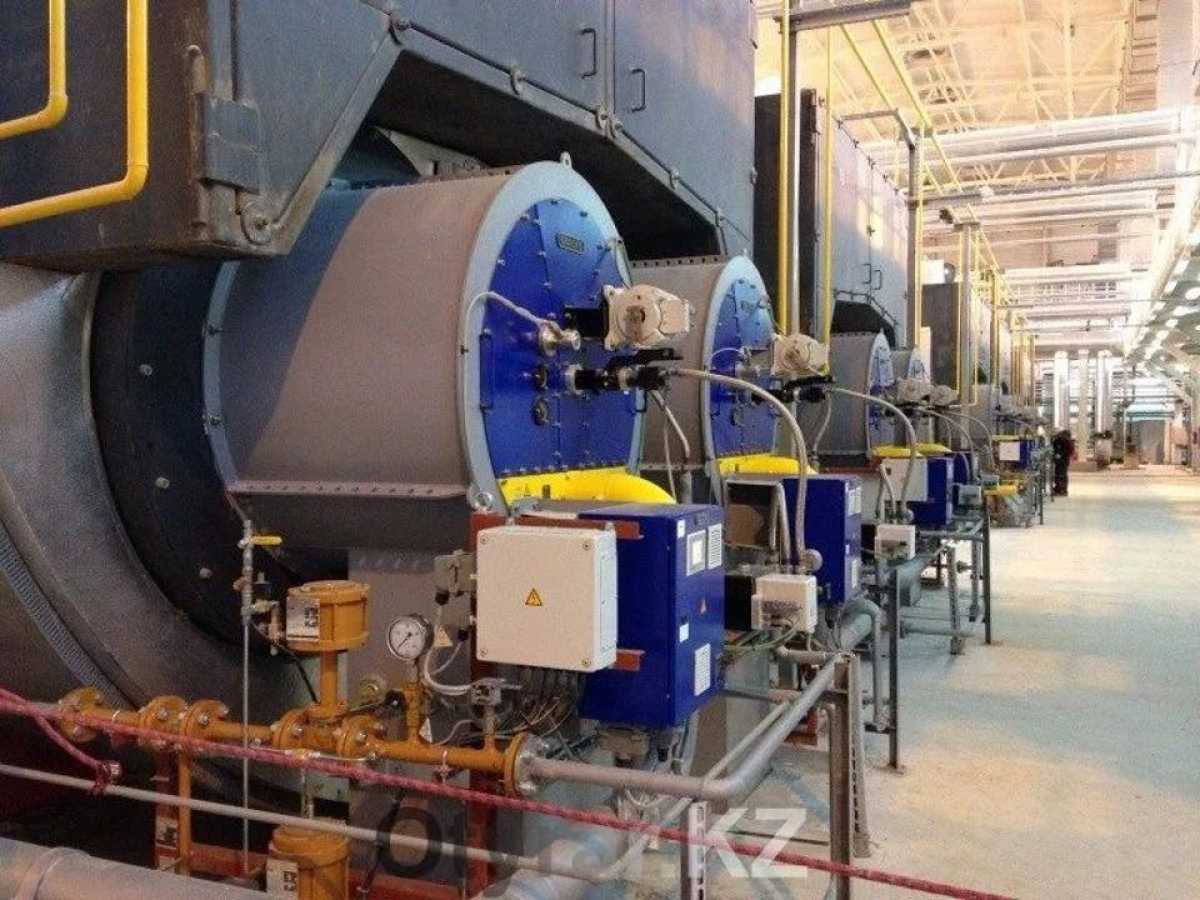 В Шымкенте продолжается работа по развитию инженерной инфраструктуры и промышленности