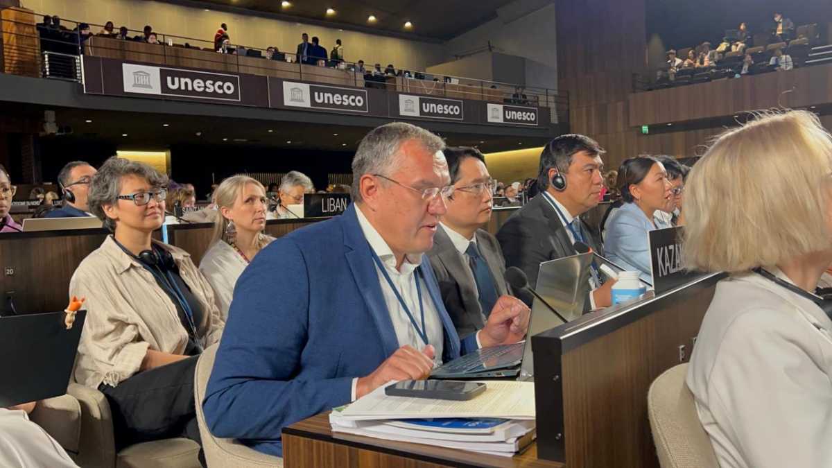 Комитет всемирного наследия ЮНЕСКО приветствовал принятие закона об особом статусе Туркестана