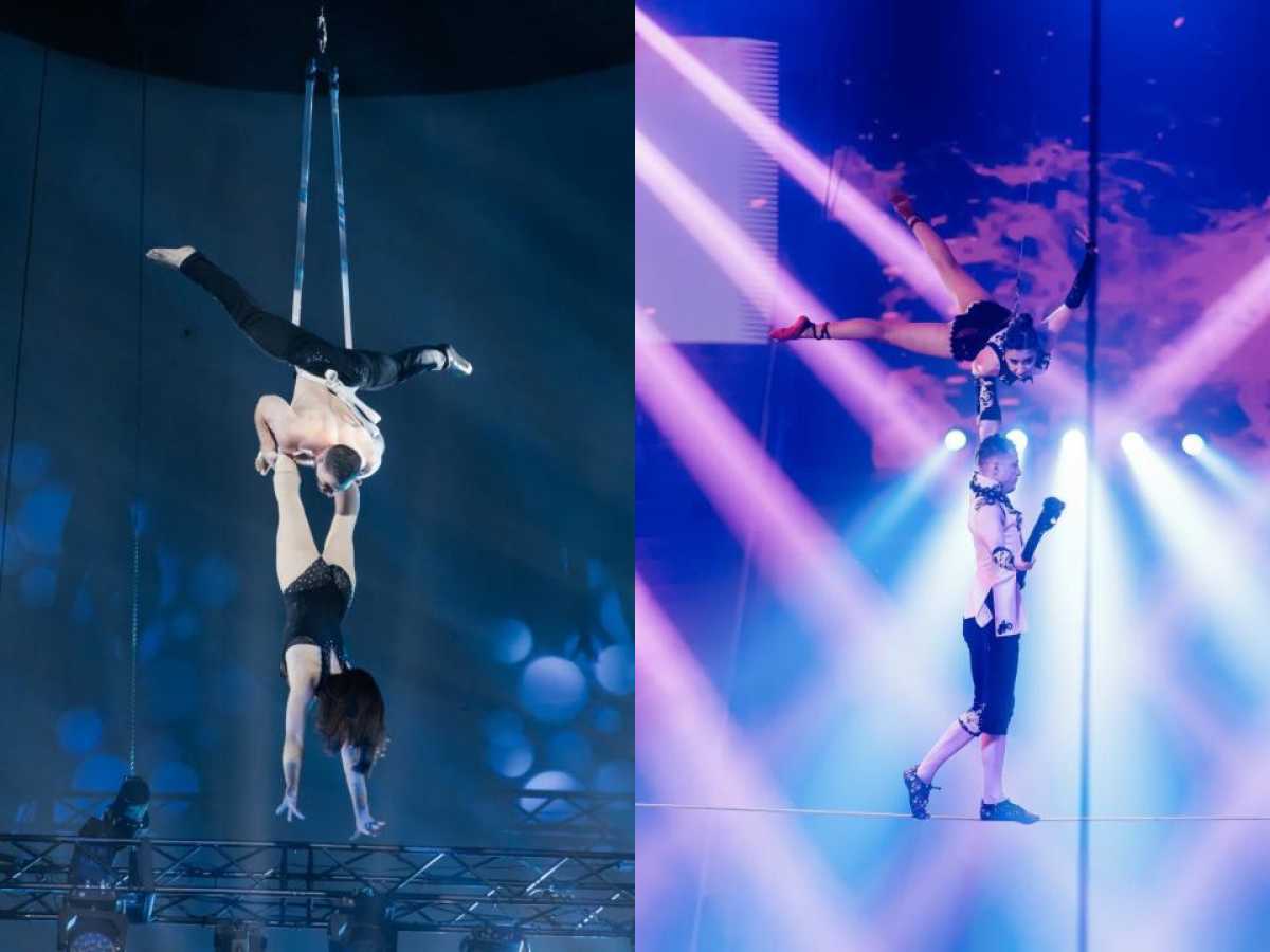 Almaty circus festival: с 23 по 27 июля в Алматы состоится эксклюзивное шоу артистов цирка