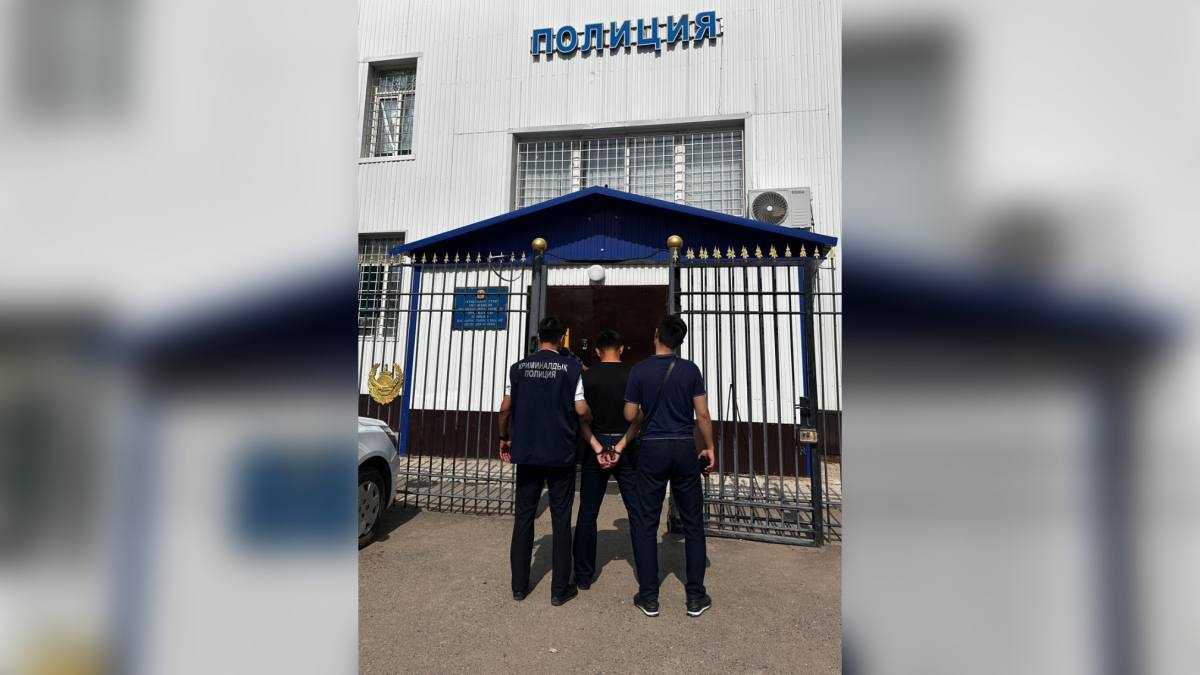 Ущерб 6,5 млн тг: мошенника, обещавшего изготовить водительские удостоверения, задержали в Уральске