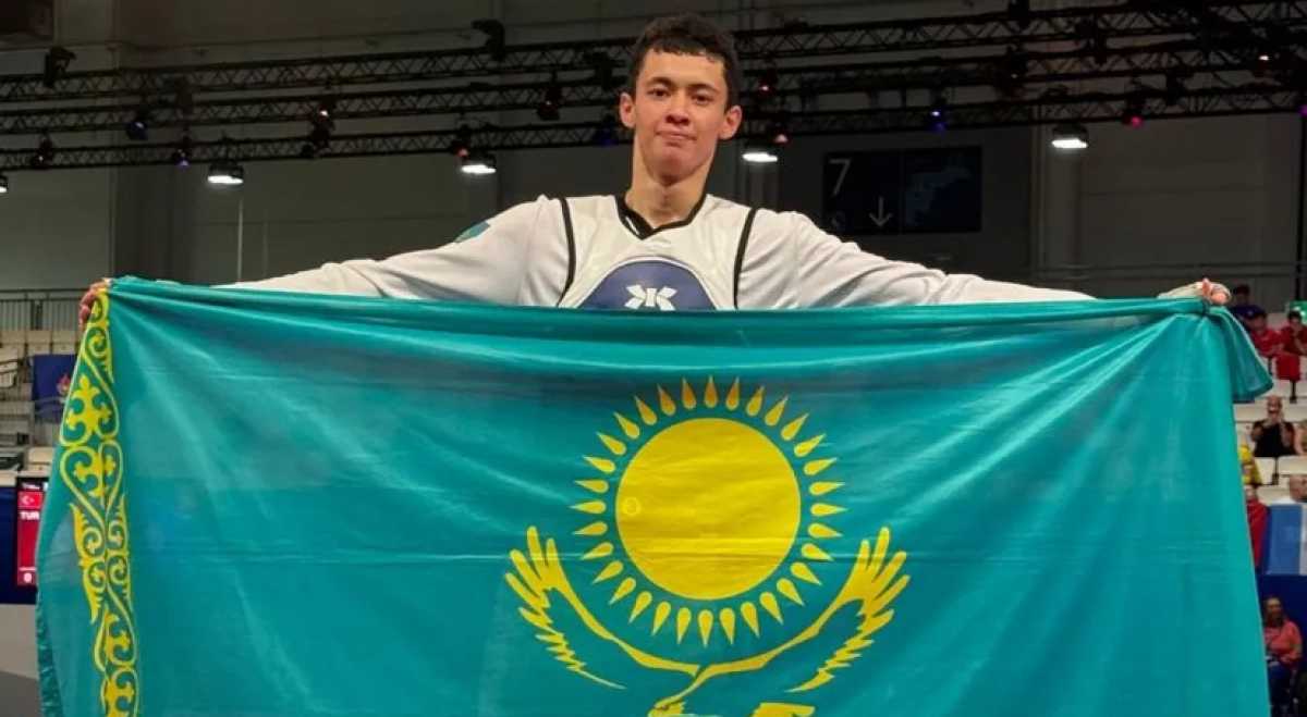 Казахстан завоевал первую золотую медаль на летней Универсиаде