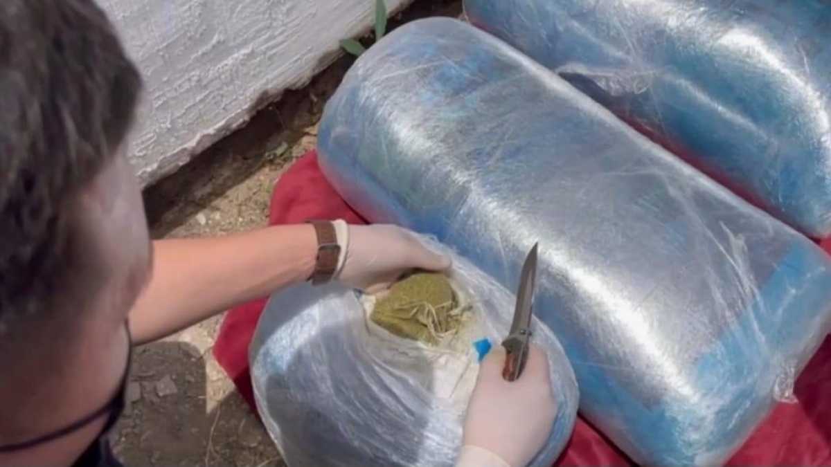 Полиция усилила рейды на пляжах Астаны
