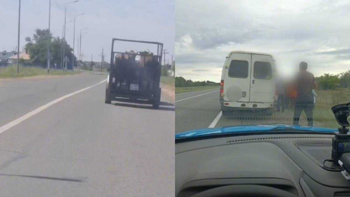 Контроль за пассажирскими перевозками усилили в Павлодарской области