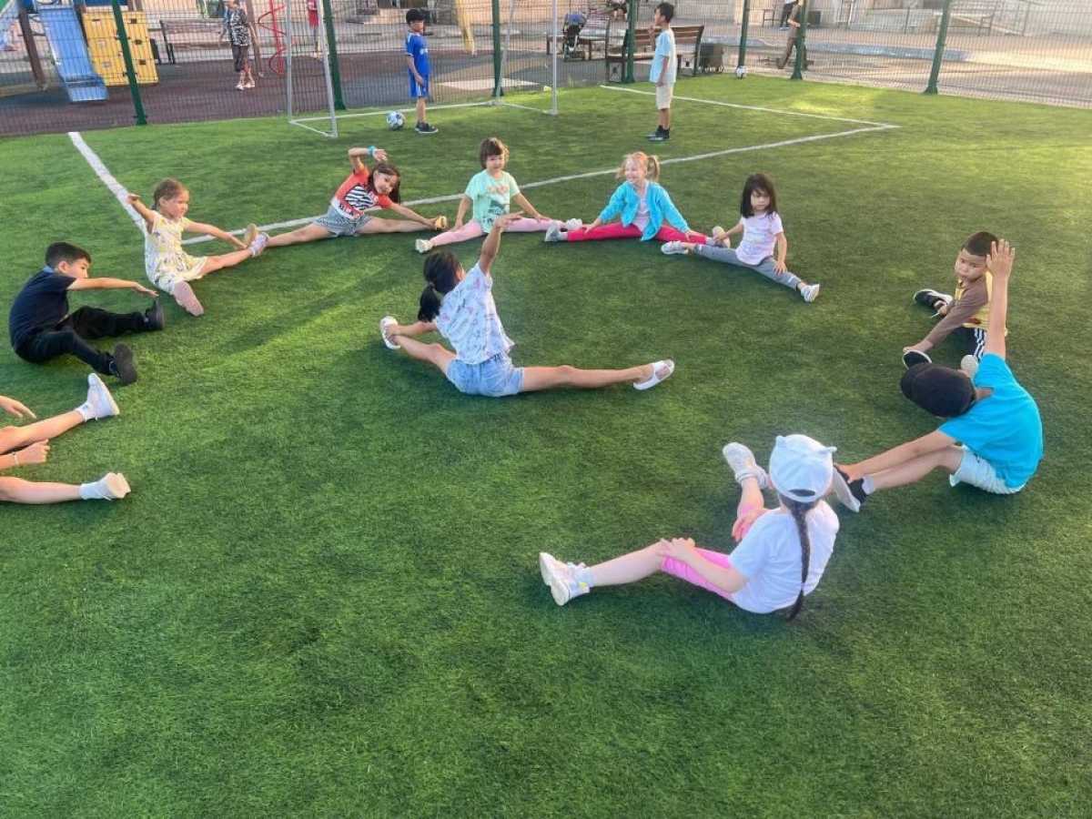 Aulafit, Funny Sport и йога: где и когда в Астане проходят бесплатные тренировки