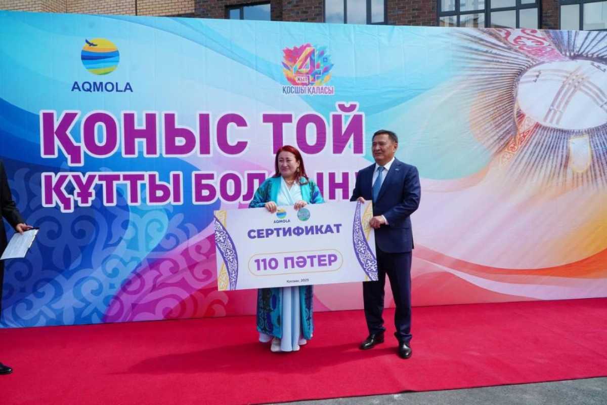 Счастливый финал и новое название: спустя десятилетие в Косшы завершено долевое строительство