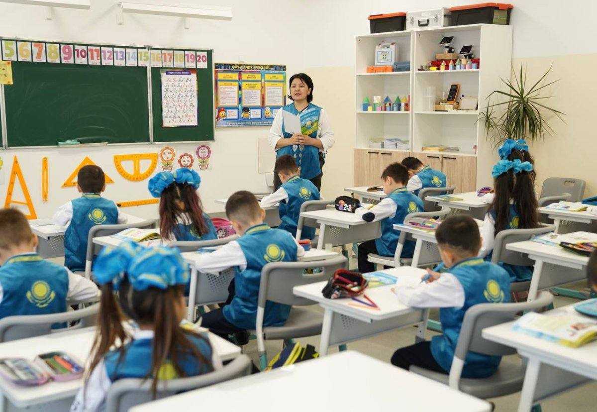 Как будут отдыхать казахстанские школьники в новом учебном году