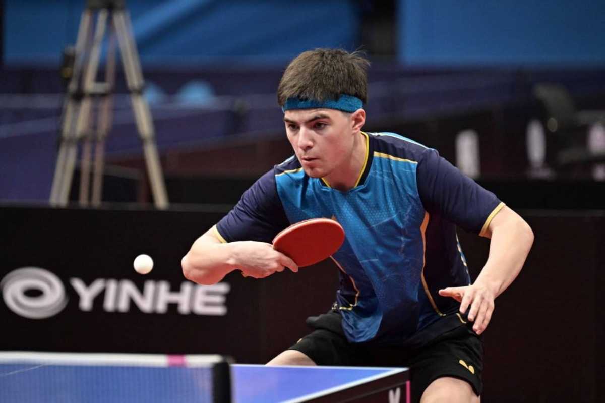 Казахстан завершил WTT Youth Contender в Алматы в семью медалями