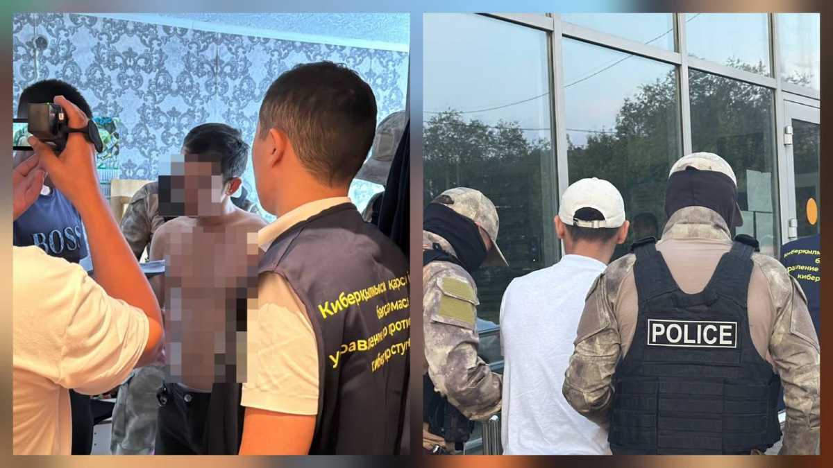 Обещал оформить микрозайм: подозреваемого в интернет-мошенничестве задержали в ЗКО