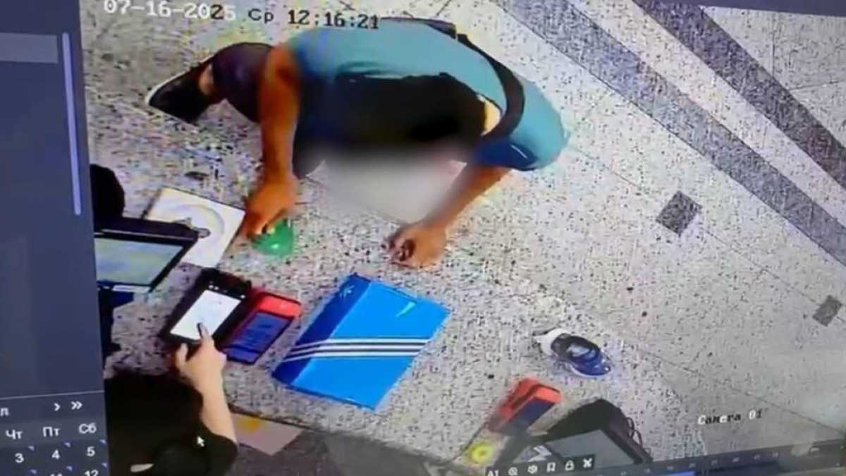 Нашел карту – потратил 100 тысяч тенге: уголовное дело возбудили в Астане