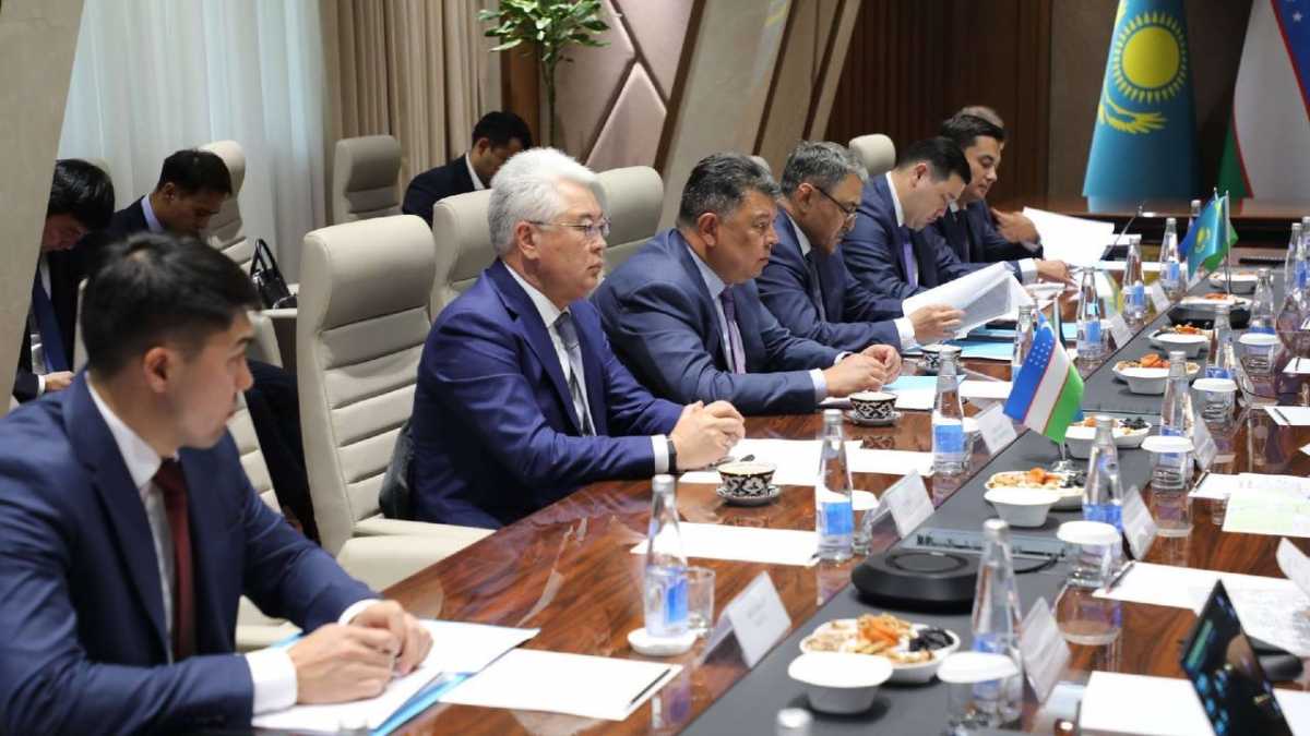 Казахстан договорился с Кыргызстаном и Узбекистаном о дополнительных поставках воды для южных регионов
