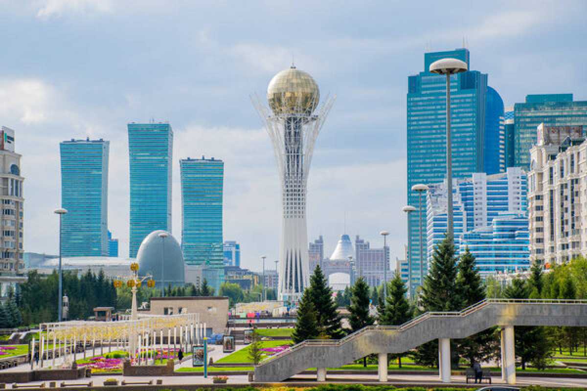Фестиваль городских перфомансов пройдёт в Астане ко Дню столицы