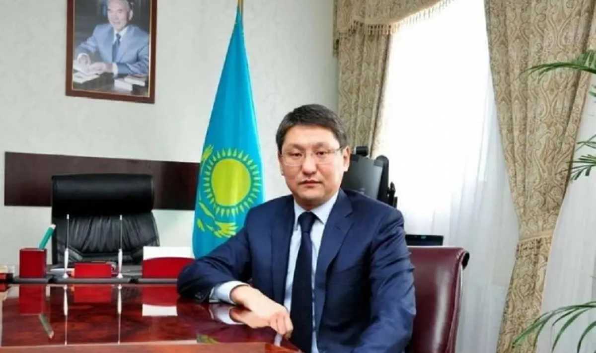 Задержан экс-глава антикоррупционного ведомства Казахстана