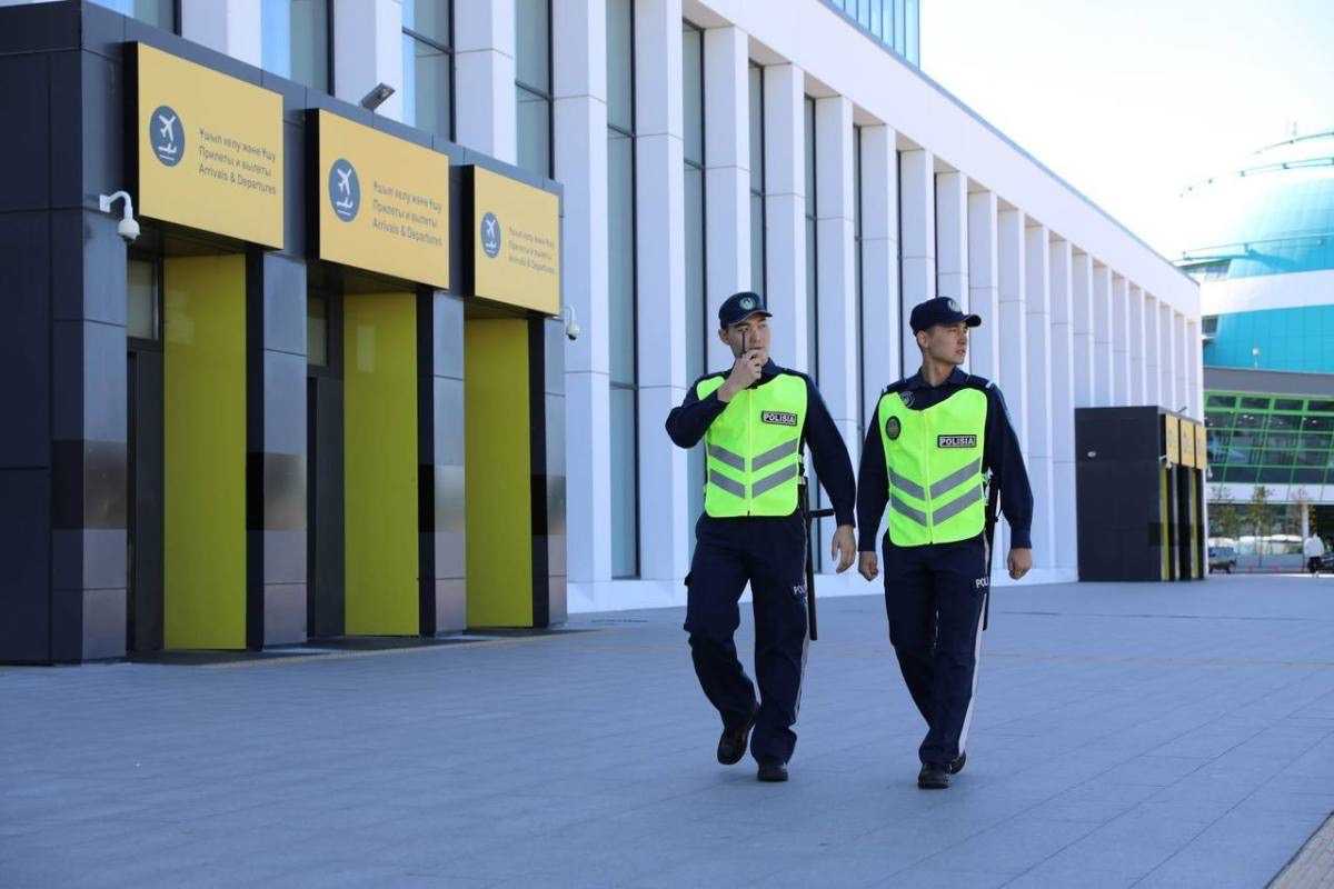 Почти на 200 тысяч тенге оштрафовали иностранца за курение на борту самолёта Стамбул–Астана