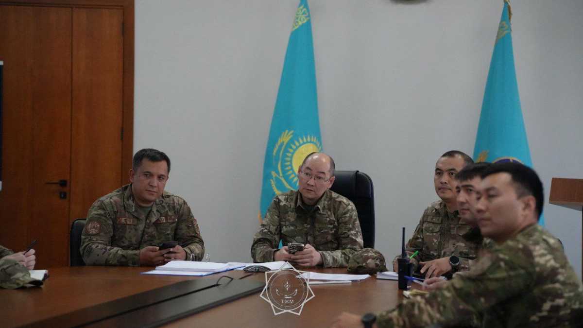Землетрясение на юге Казахстана: в МЧС рассказали об обстановке
