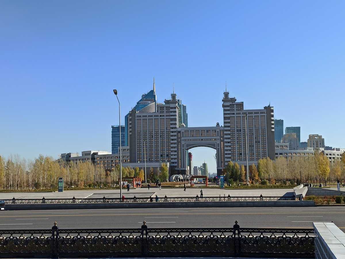 ALEM FEST 2025: где припарковаться во время проведения мероприятия в Астане
