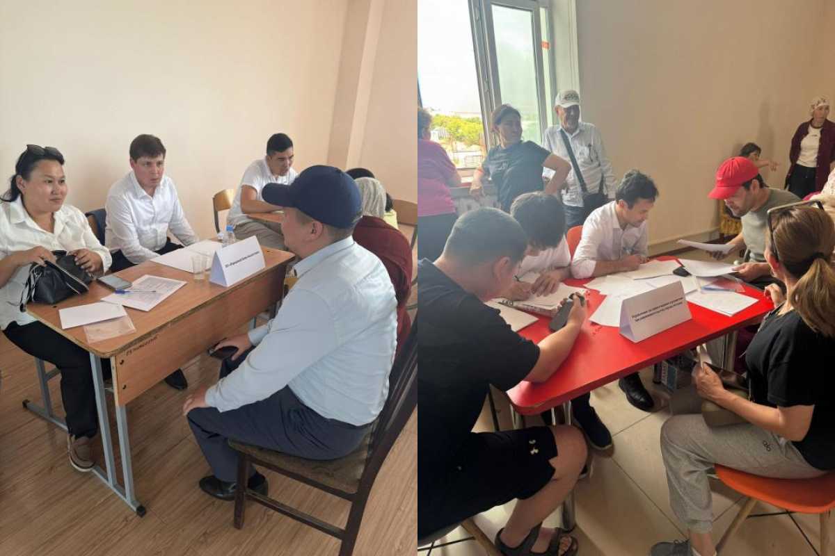 Какие меры поддержки получают пострадавшие предприниматели после пожара на «Биг Шанхае» в Астане