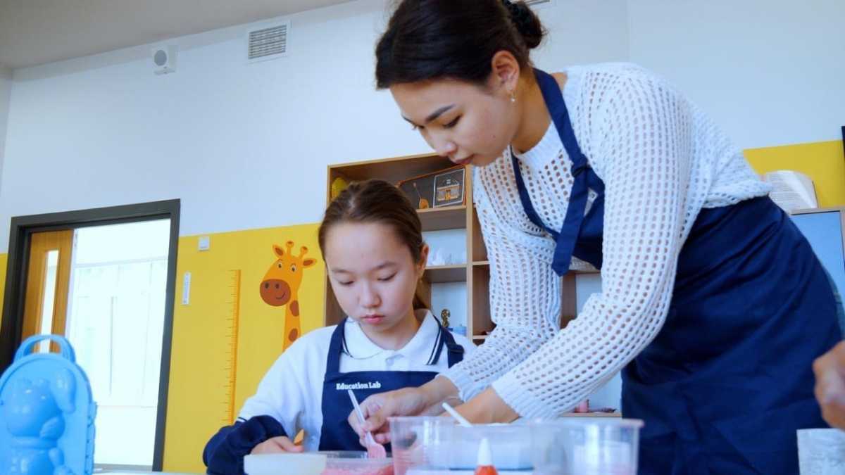 QOSYMSHA.KZ: консультационные пункты для родителей открылись в шести районах Астаны