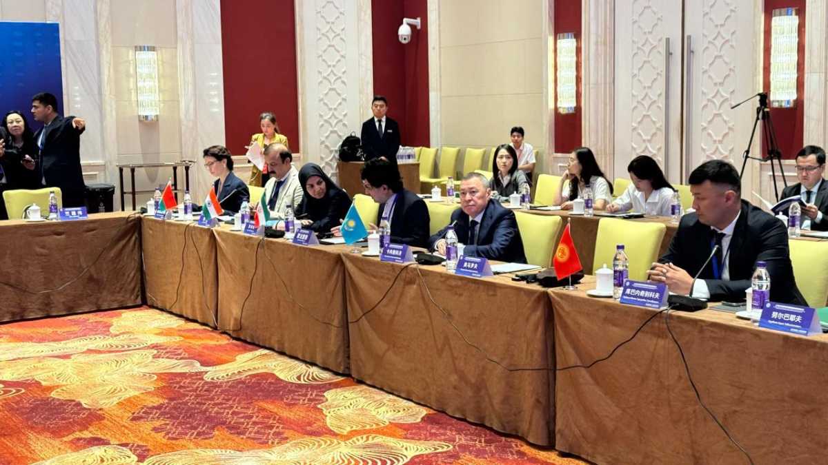 Казахстан принял участие во 2 совещании руководителей фитосанитарных ведомств государств-членов ШОС