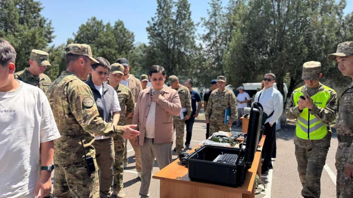 В Казахстане планируют запустить пилотный проект срочной службы нового формата