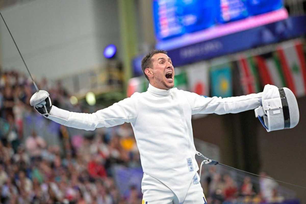 Казахстан разгромил Францию и завоевал историческую «бронзу» чемпионата мира по фехтованию