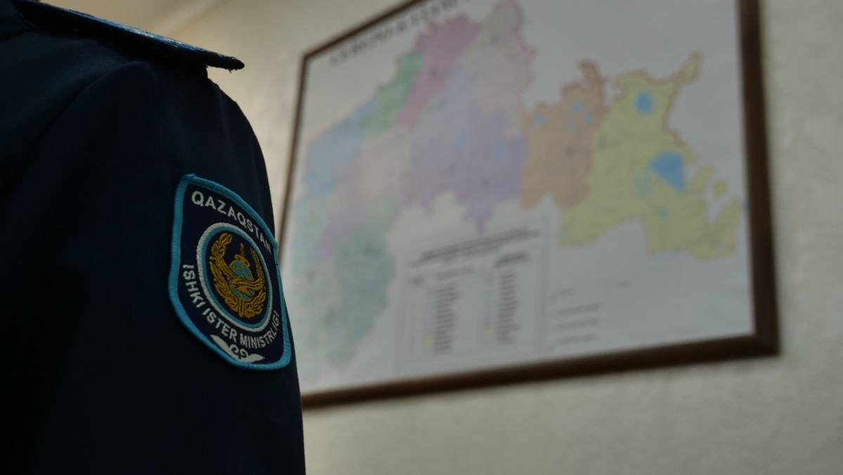 Оперативники Казахстана задержали 25 преступников по запросам российских коллег