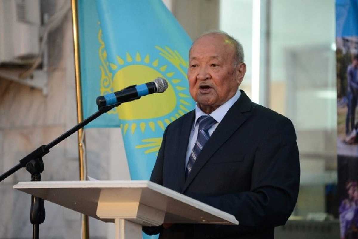 Касым-Жомарт Токаев присвоил Калтаю Самбетову звание «Қазақстанның Еңбек Ері»