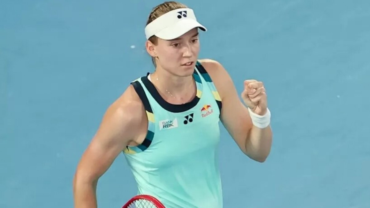 Елена Рыбакина вышла в 1/8 финала теннисного турнира в Канаде