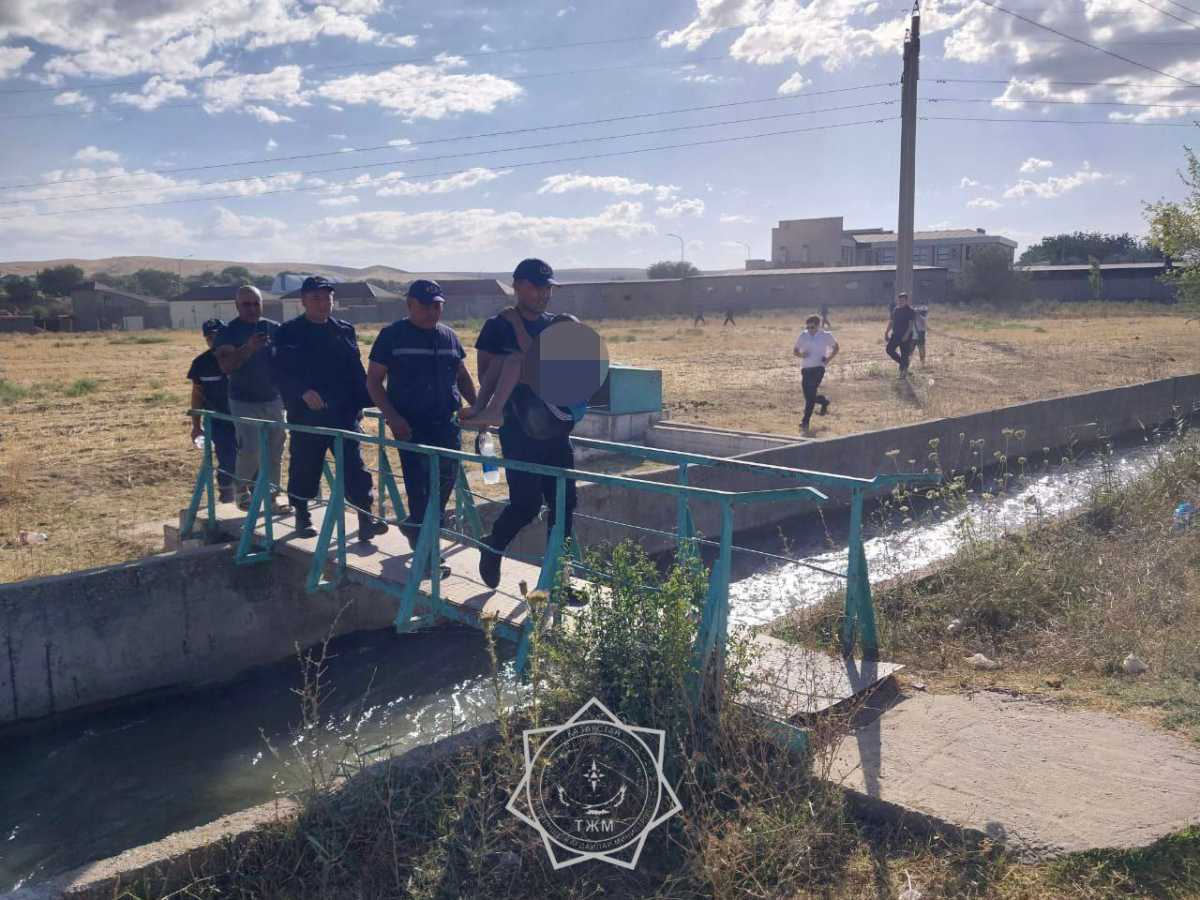 Пропавшего подростка нашли в Шымкенте
