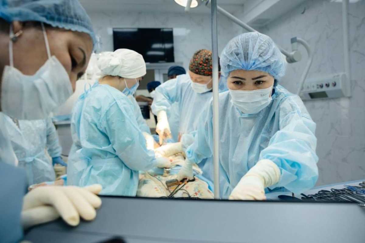 Казахстан вошёл в топ-10 стран по снижению смертности от неинфекционных заболеваний