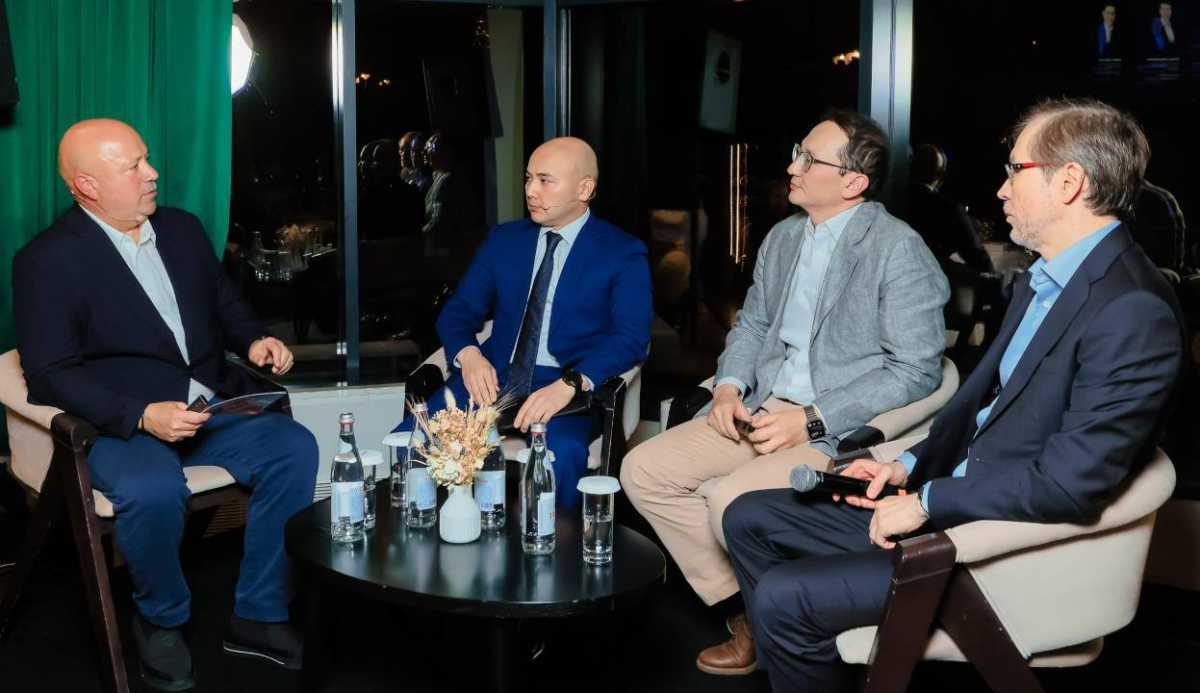 Казахстан и VEON обсудили углубление партнёрства в сфере цифровизации