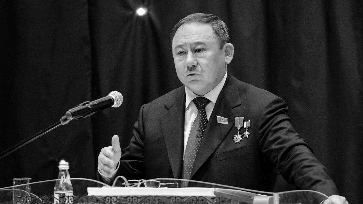 Умер Талгат Мусабаев